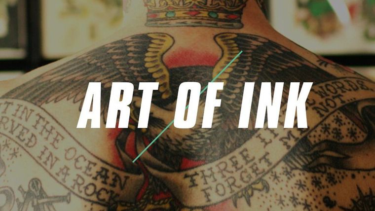 Show The Art of Ink