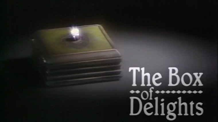 Show The Box of Delights
