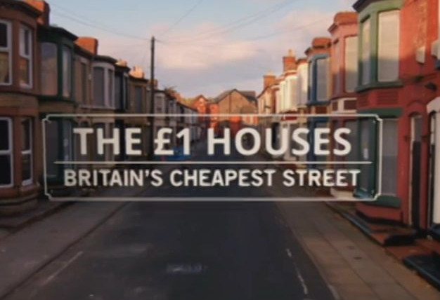 Show The £1 Houses: Britain's Cheapest Street
