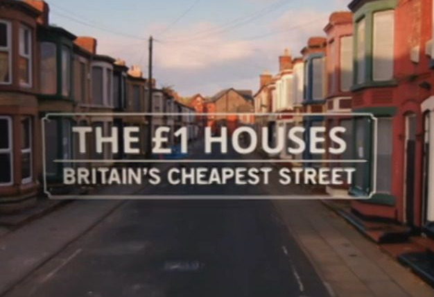 Сериал The £1 Houses: Britain's Cheapest Street