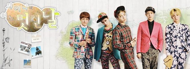 Show Shinee's One Fine Day