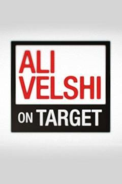 Show Ali Velshi on Target