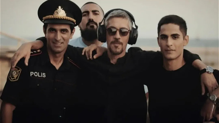 Сериал Tilov