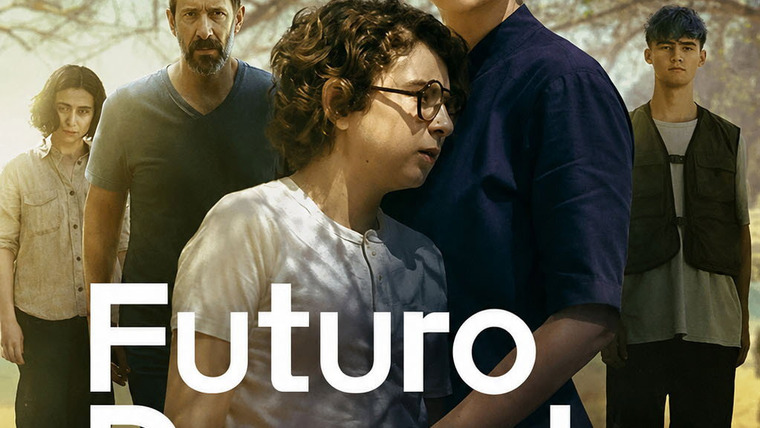 Сериал Пустынное будущее