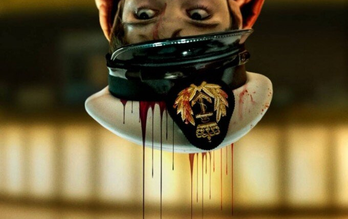 Сериал Кровавый круиз