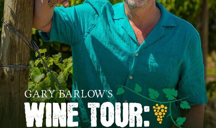 Сериал Gary Barlow's Wine Tour