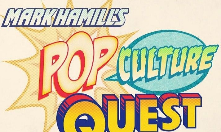 Show Mark Hamill's Pop Culture Quest
