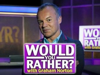 Show Would You Rather...? with Graham Norton