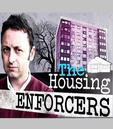 Сериал The Housing Enforcers