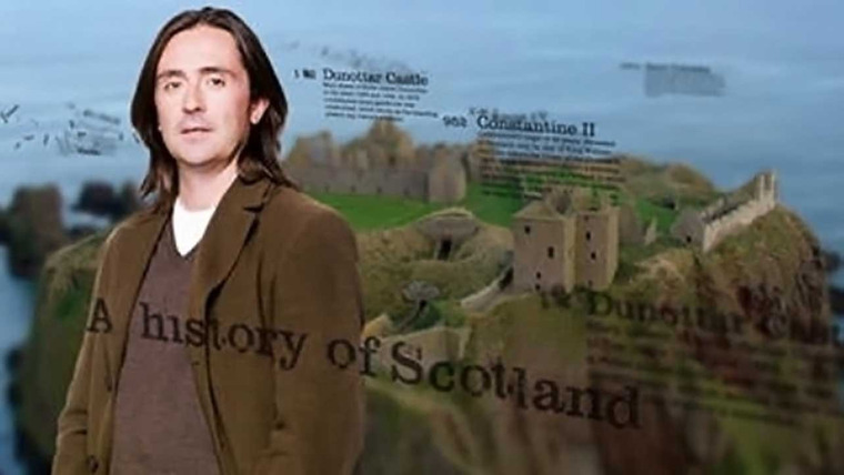 Сериал BBC: История Шотландии