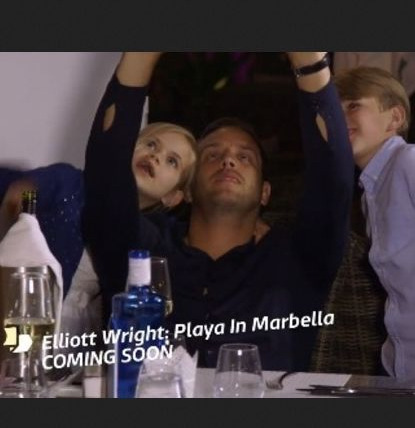 Show Elliott Wright: Playa in Marbella
