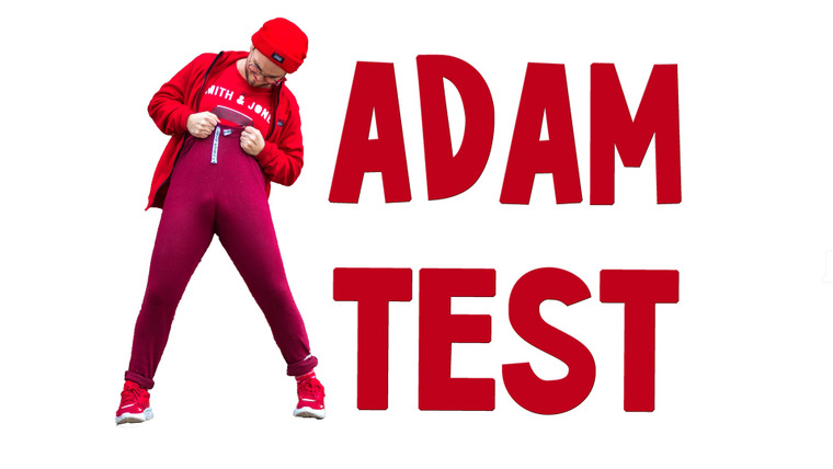Show ADAM TEST