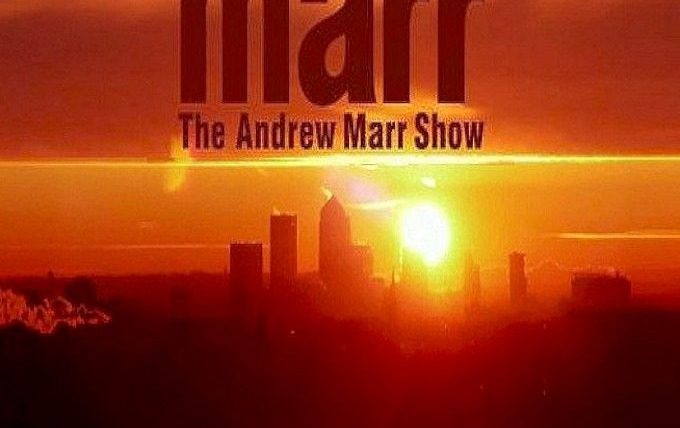 Show The Andrew Marr Show