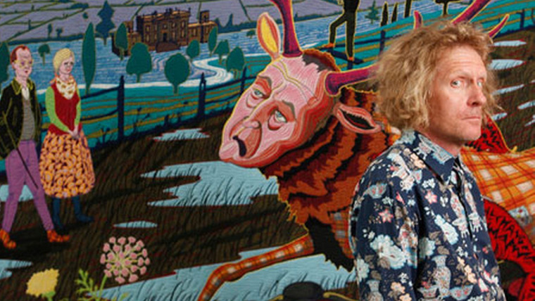 Show All in the Best Possible Taste with Grayson Perry