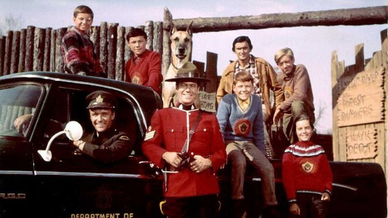 Сериал Forest Rangers