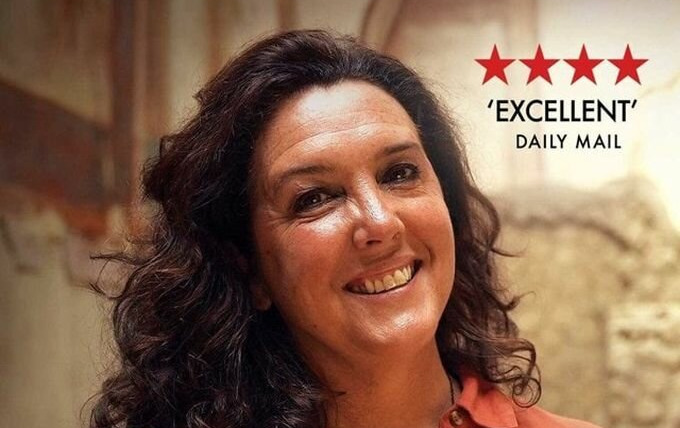 Show Bettany Hughes Voices of the Dead