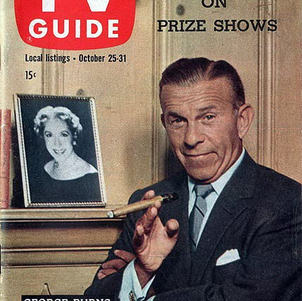 Show The George Burns Show