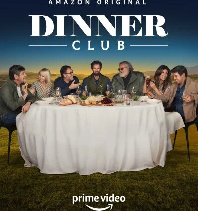 Сериал Dinner Club