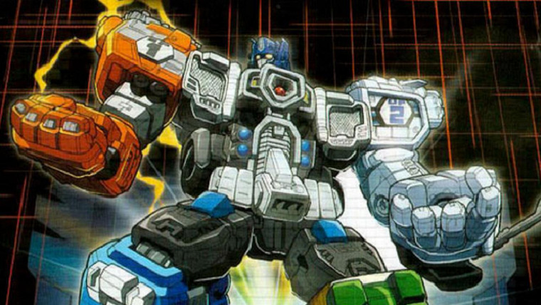 Show Transformers: Energon