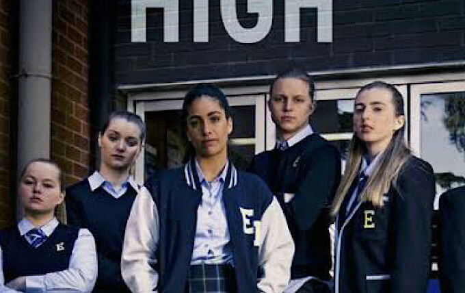 Show Neighbours: Erinsborough High