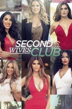 Сериал Second Wives Club