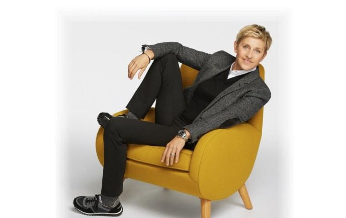Сериал Ellen's Design Challenge