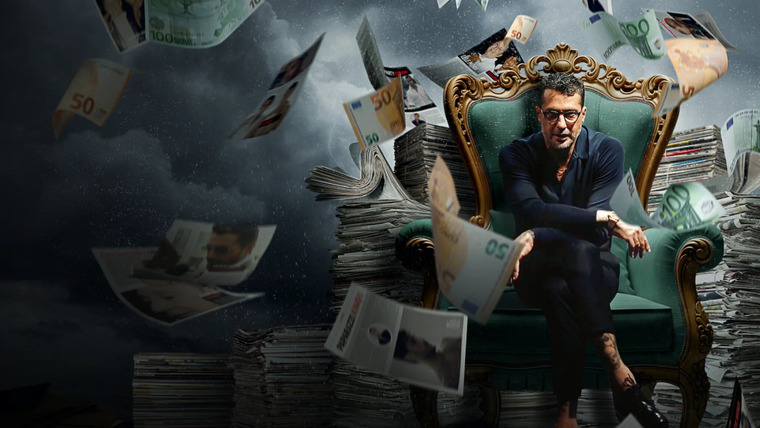 Сериал Король папарацци