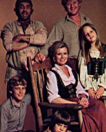 Сериал Swiss Family Robinson (US)