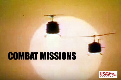 Сериал Combat Missions