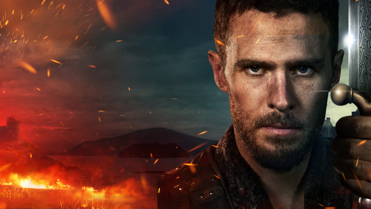 Сериал Зимний король