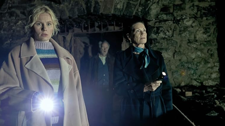 Сериал Лес
