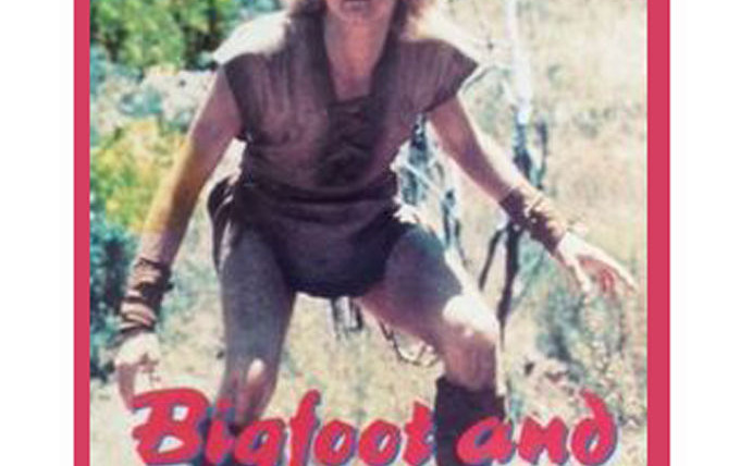 Show Bigfoot and Wildboy