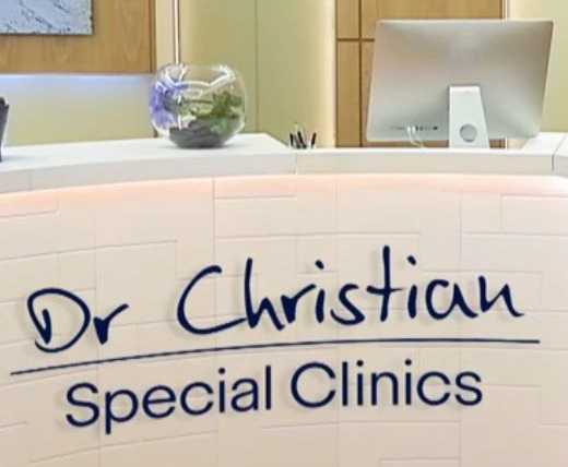 Сериал Dr Christian: Special Clinics