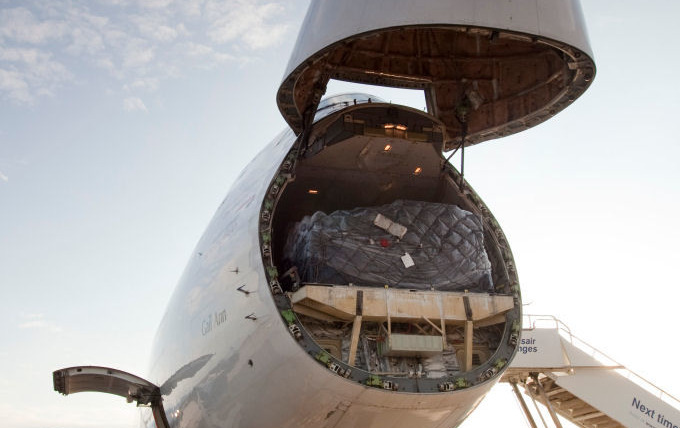 Сериал Engineering Giants