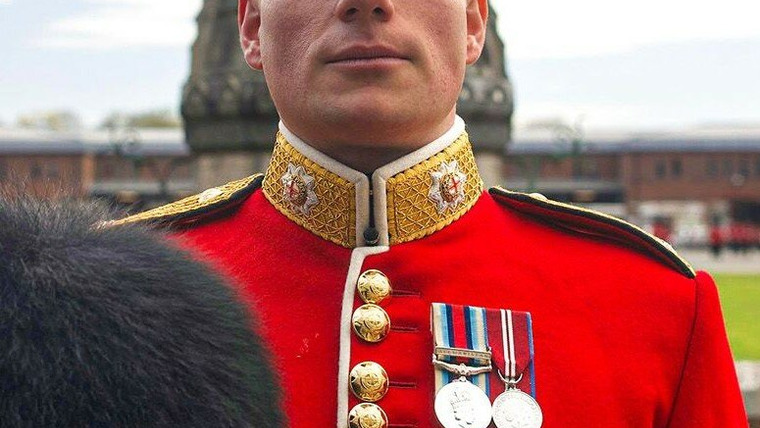 Show The Queen's Guards: A Year in Service