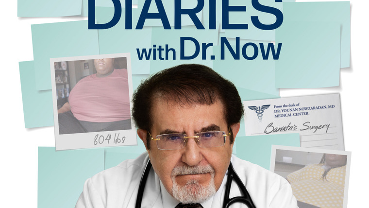 Сериал The 6000 lb Diaries with Dr. Now