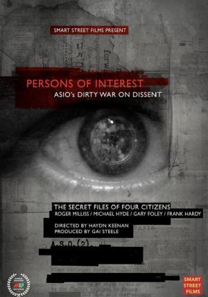 Сериал Persons of Interest - The ASIO Files