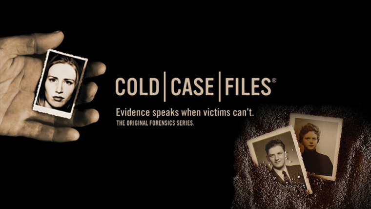 Show Cold Case Files