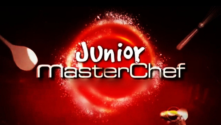 Сериал Junior MasterChef