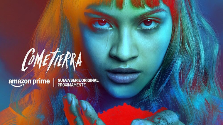 Сериал Поедающая землю