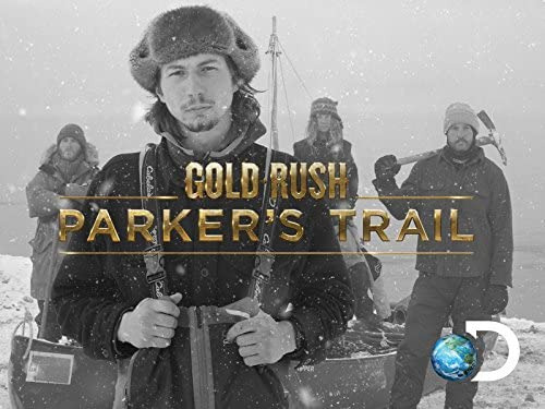 Show Gold Rush: Parker's Trail