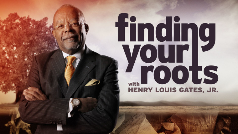 Сериал Finding Your Roots with Henry Louis Gates Jr.