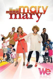Show Mary Mary