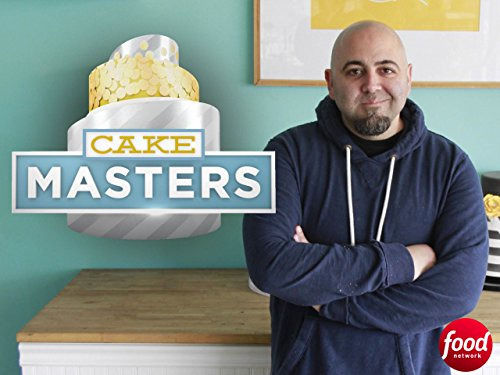 Сериал Cake Masters