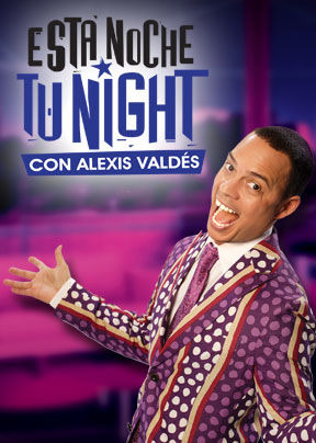 Сериал Esta Noche Tu Night con Felipe Viel