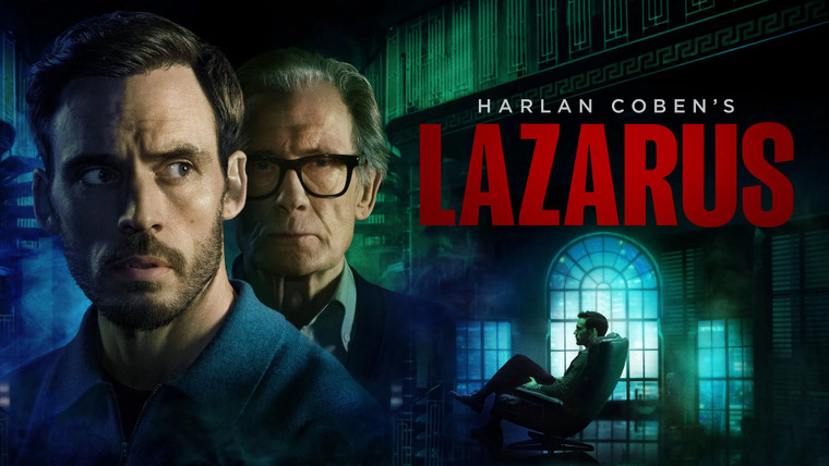 Сериал Лазарь