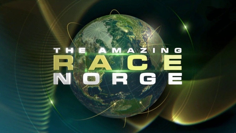 Show The Amazing Race Norge