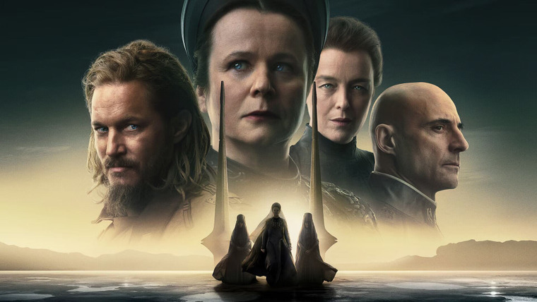 Сериал Дюна: Пророчество