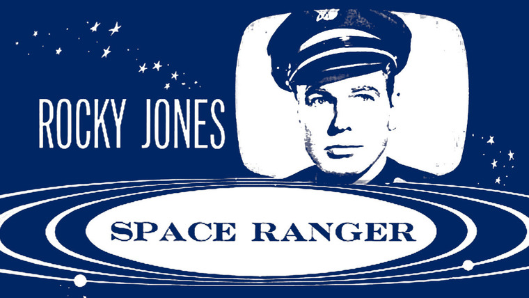 Show Rocky Jones, Space Ranger