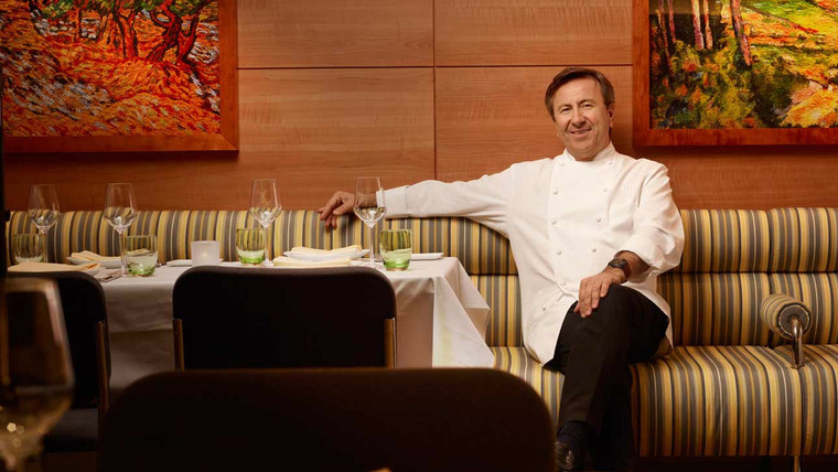 Сериал After Hours with Daniel Boulud